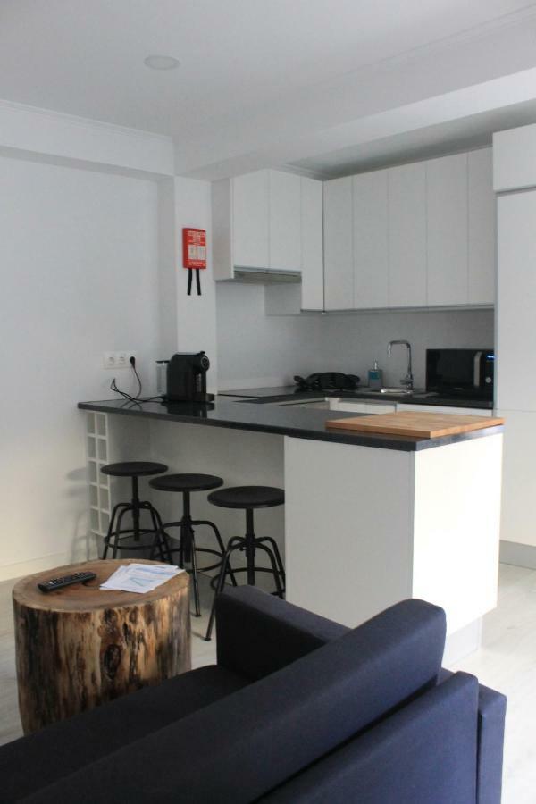 Refúgio Apartman Horta  Kültér fotó