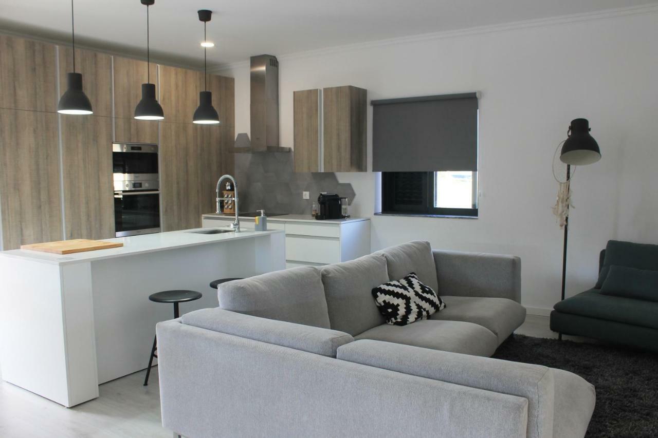 Refúgio Apartman Horta  Kültér fotó