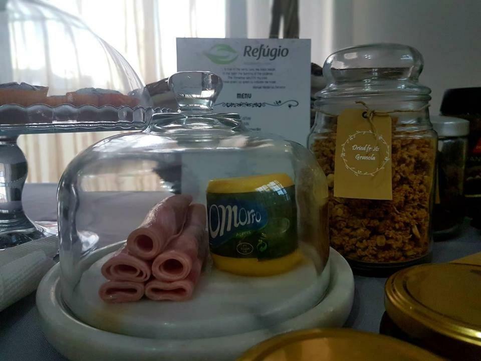 Refúgio Apartman Horta  Kültér fotó